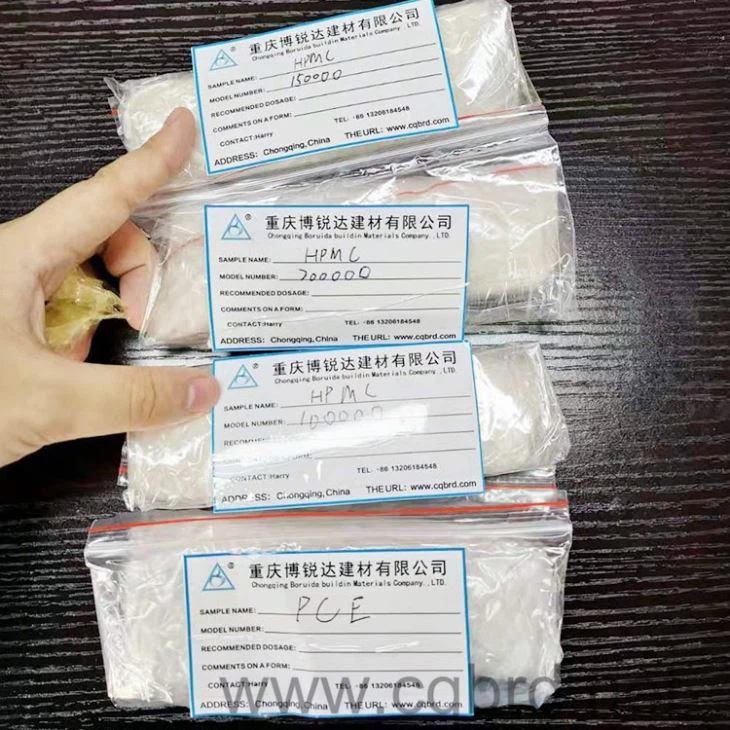 Borida HPMC White Powder