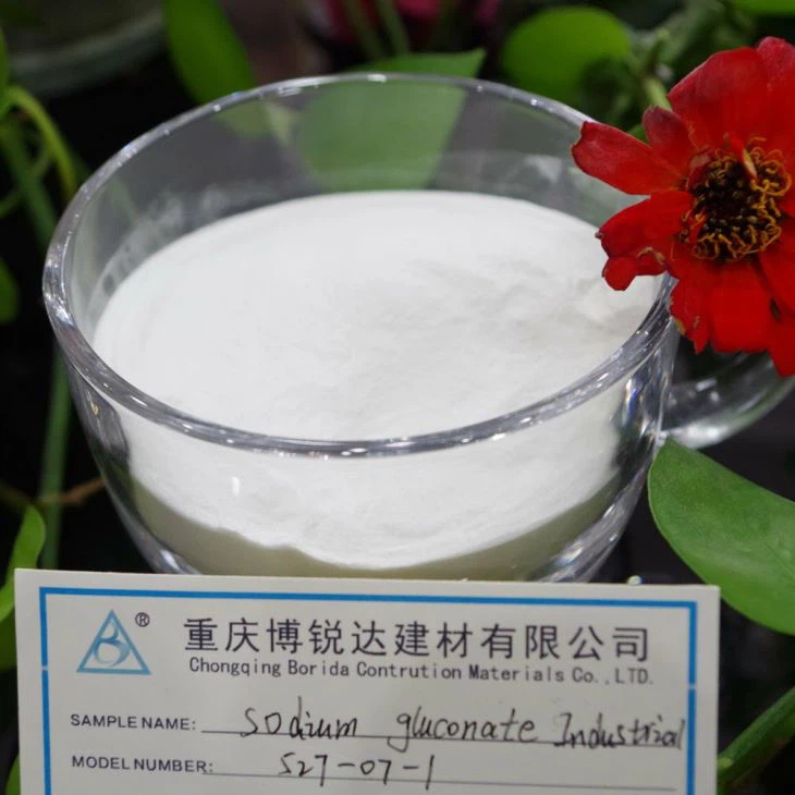 Concrete Superplasticizer Water Reducer Additive